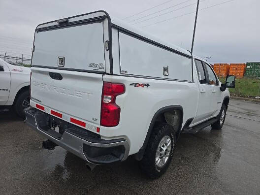 chevrolet silverado 2500hd 2020 1GC2YNE78LF291725 image chevrolet silverado 2500hd 2020 1GC2YNE78LF291725 image